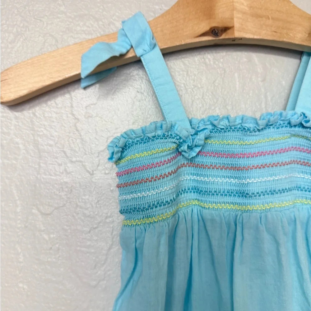 $18 ADD ON janie and jack smocked romper 12-18M Zara Hanna Andersson‎ Baby Gap